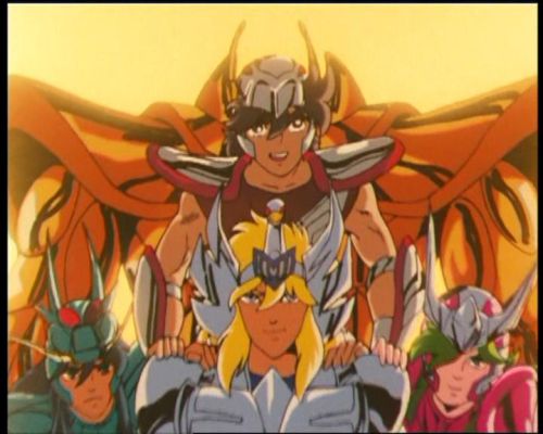 Otaku Gallery  / Anime e Manga / Saint Seiya / Screen Shots / Episodi / 014 - La resa dei conti / 146.jpg